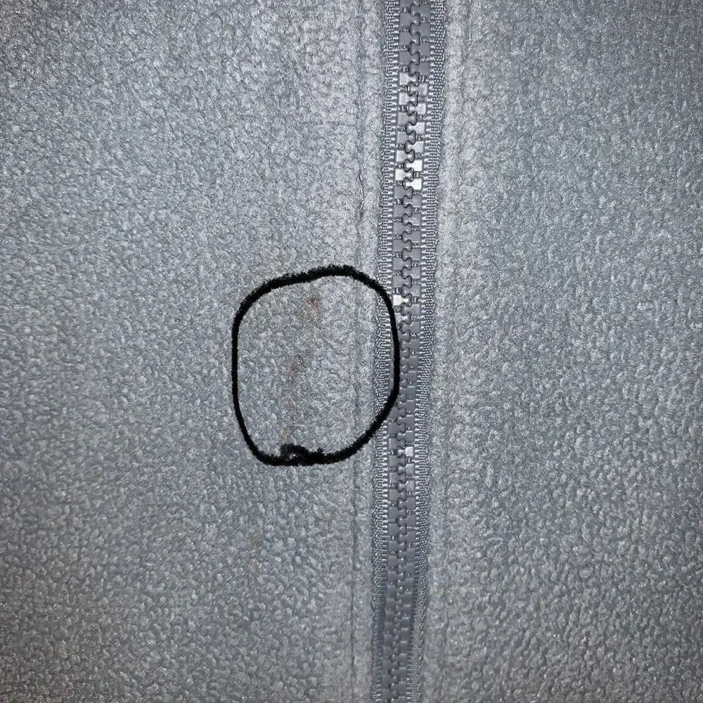 Columbia Full Zip Fleece Jacket - Picture 8 of 8